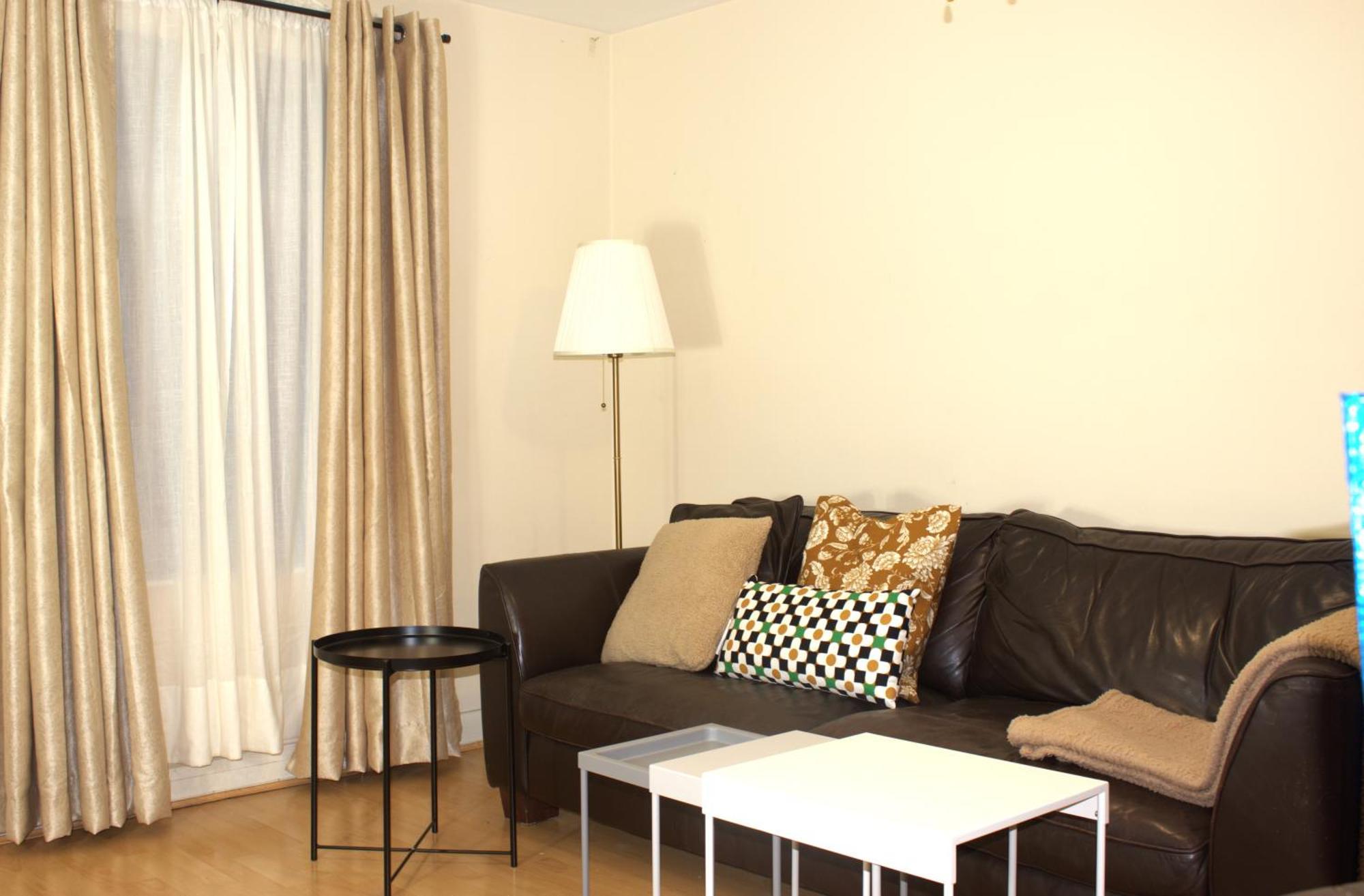 Apartament Spacious 2Br Flat In Central London Near Elephant And Castle Station Zewnętrze zdjęcie